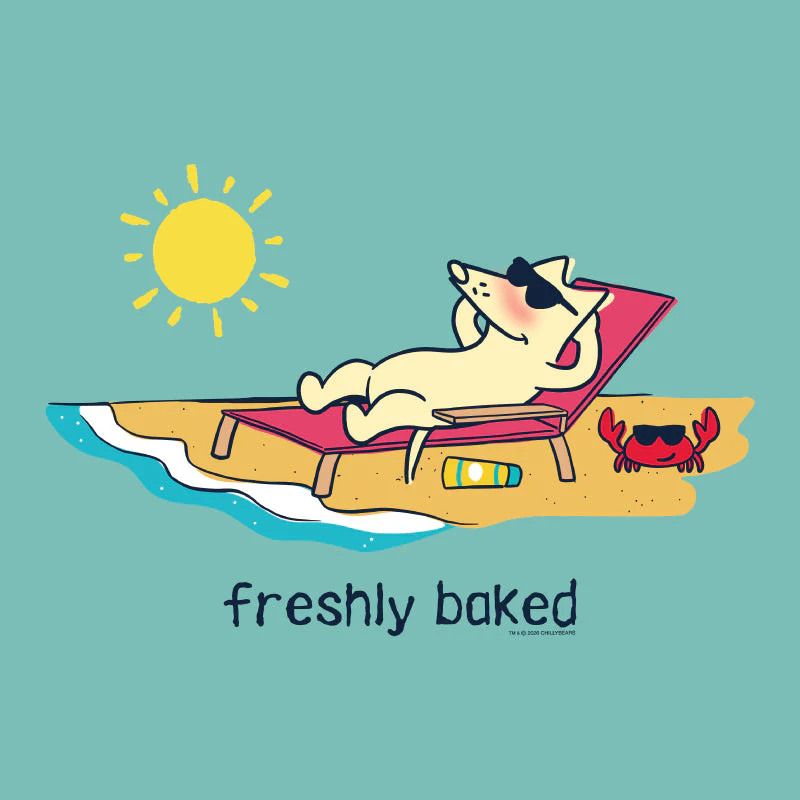 Freshly Baked - Hi-Lo Jersey Shirt - Image 2