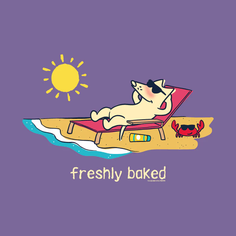 Freshly Baked  - Lightweight Tee - Image 2