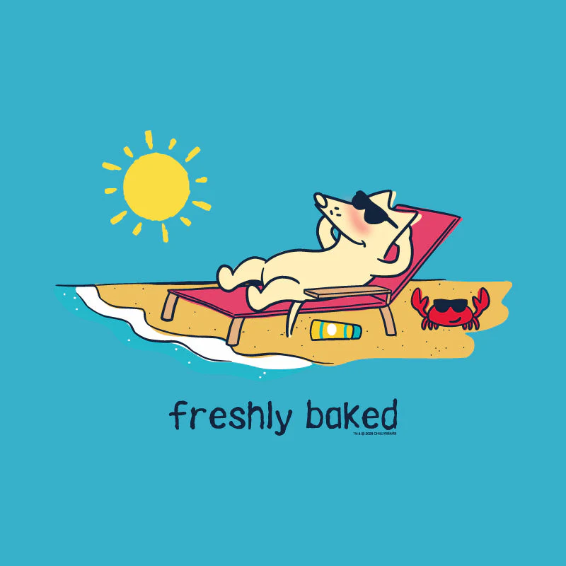 Freshly Baked  - Lightweight Tee - Image 4