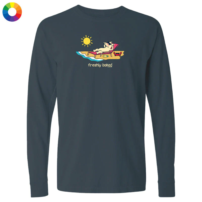 Freshly Baked - Long-Sleeve T-Shirt Classic