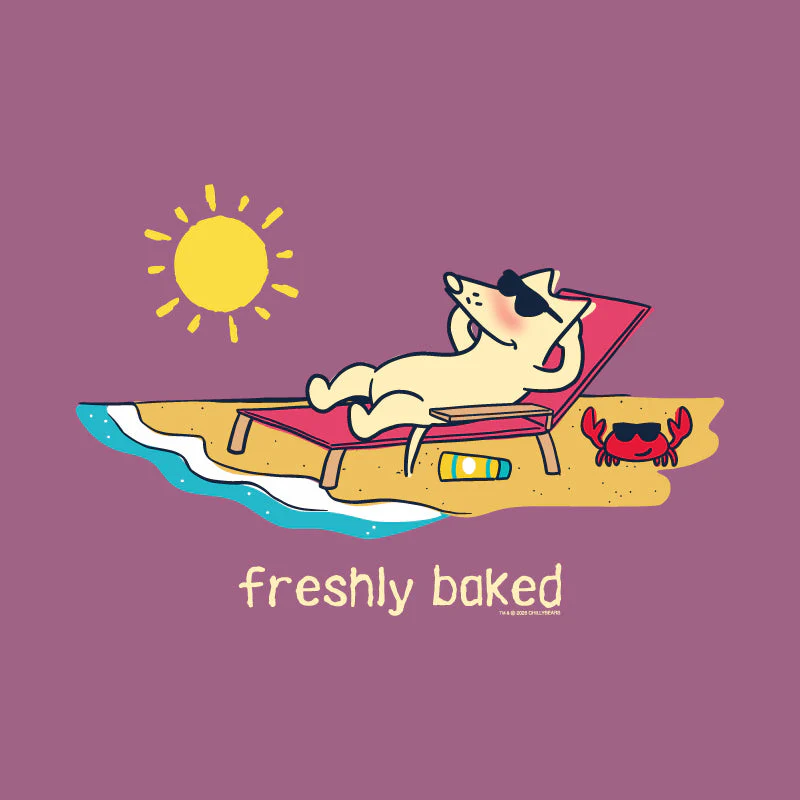 Freshly Baked - Long-Sleeve T-Shirt Classic - Image 4