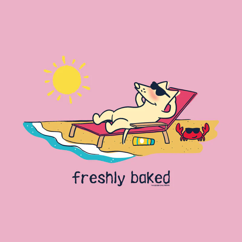 Freshly Baked - Sweatshirt Pullover Hoodie - Image 2