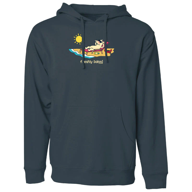 Freshly Baked - Sweatshirt Pullover Hoodie - Image 3