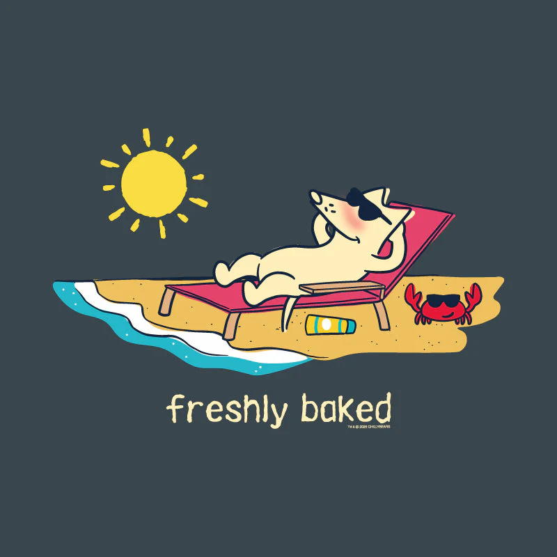 Freshly Baked - Sweatshirt Pullover Hoodie - Image 4