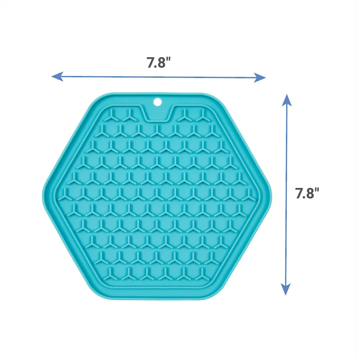 Frisco Silicone Treat Lick Mat, 2 count - Image 2