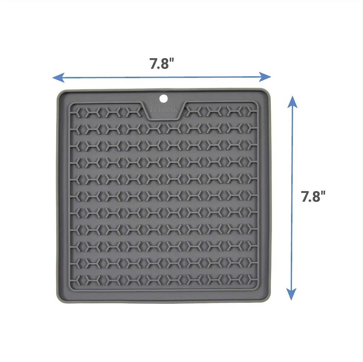 Frisco Silicone Treat Lick Mat, 2 count - Image 3