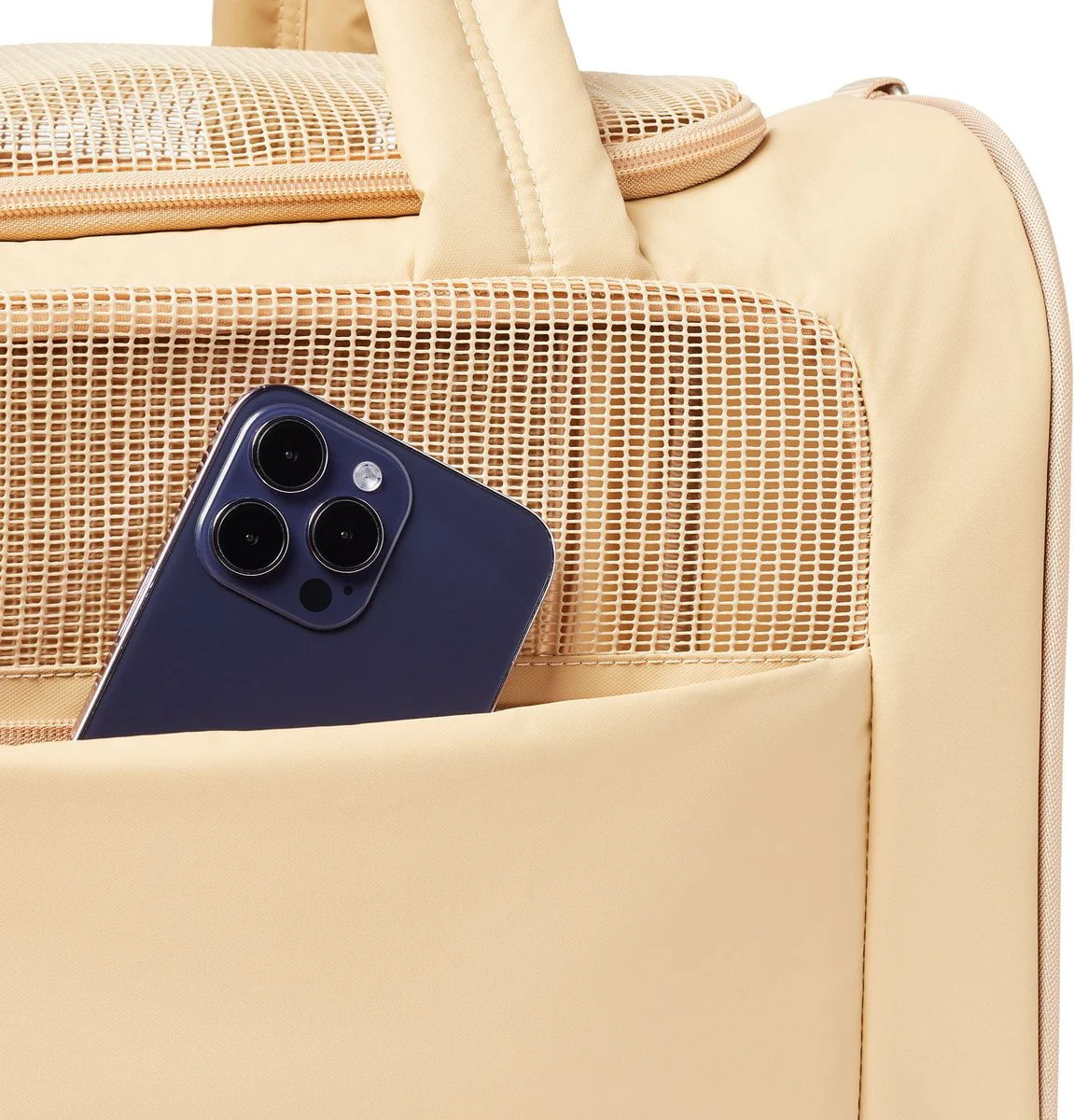Frisco Soft-Sided Airline Compliant Dog Carrier - Image 4