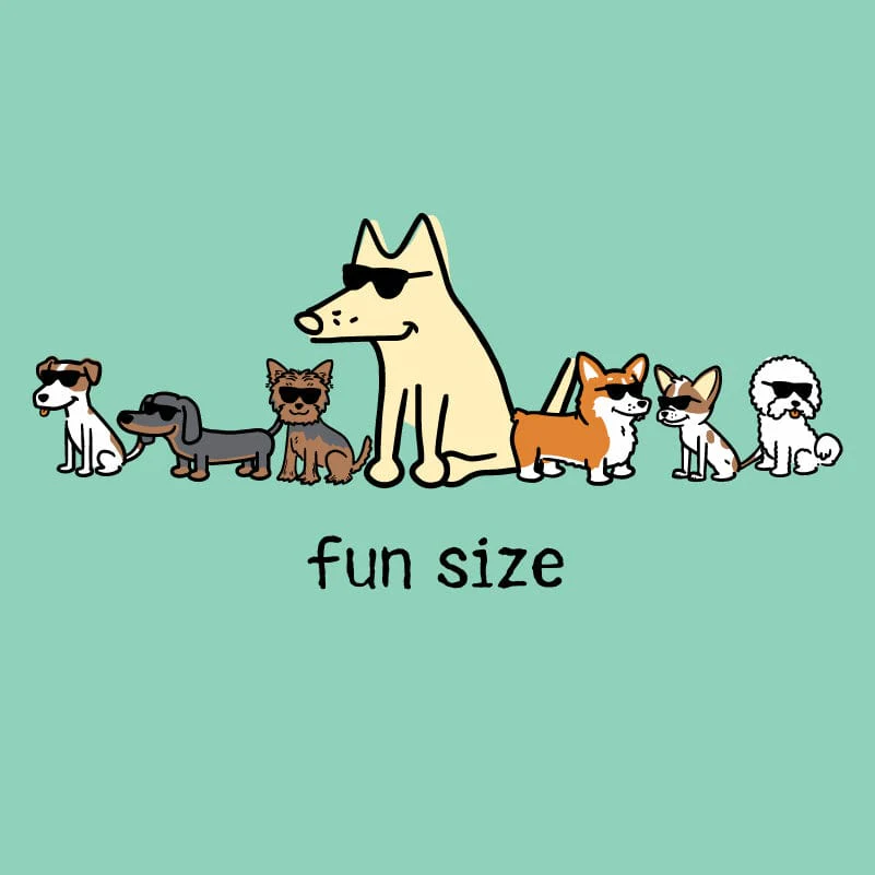 Fun Size - Classic Tee - Image 2