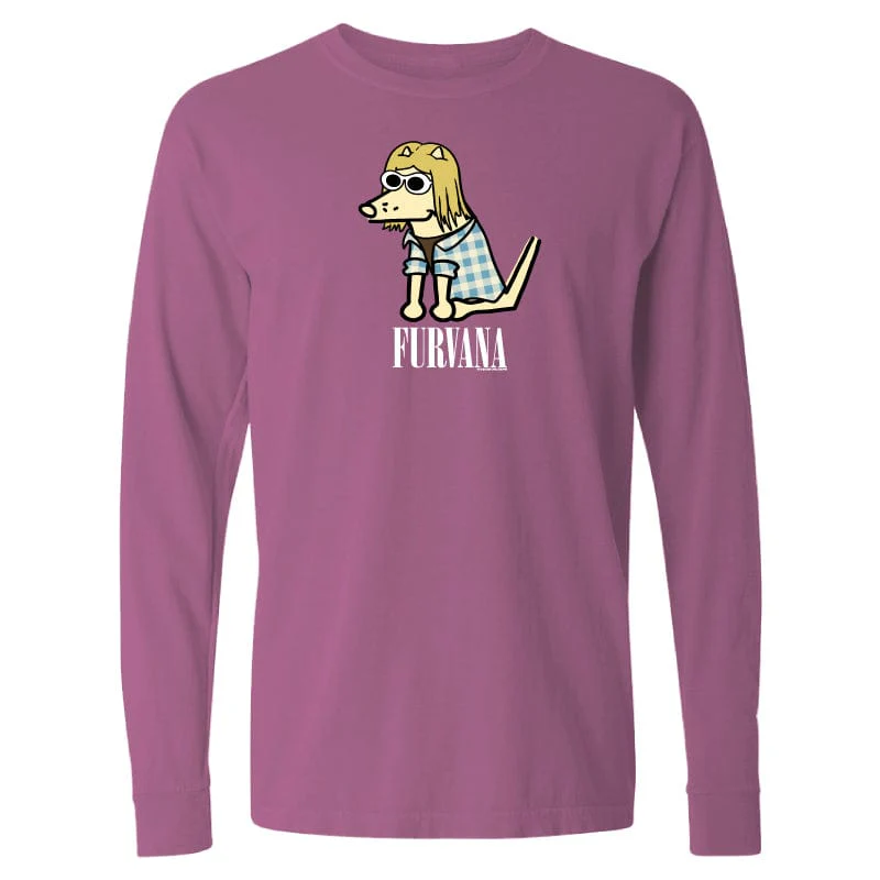 Furvana - Classic Long-Sleeve T-Shirt