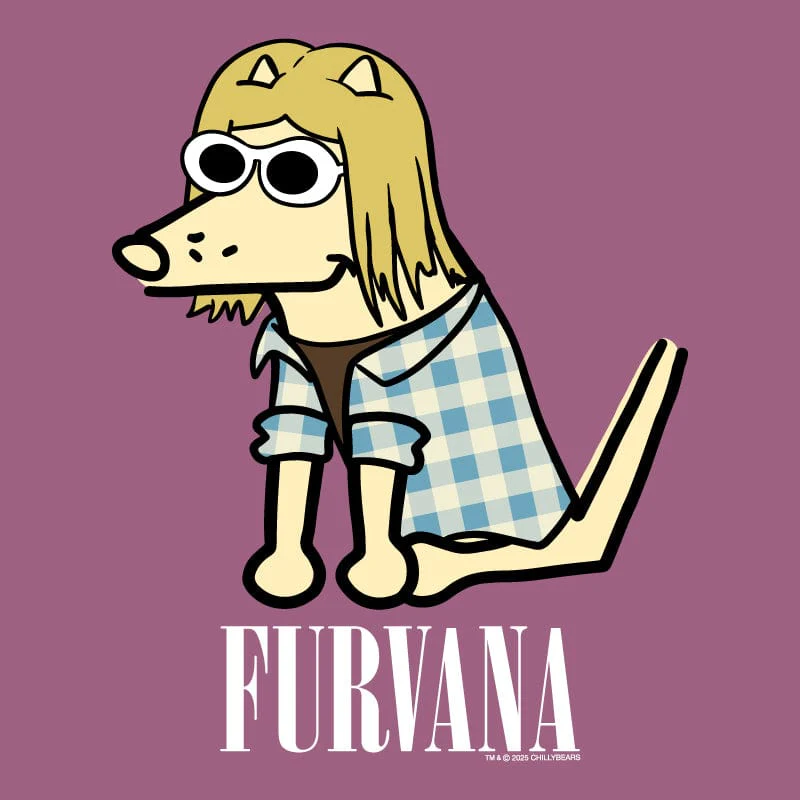 Furvana - Classic Long-Sleeve T-Shirt - Image 2