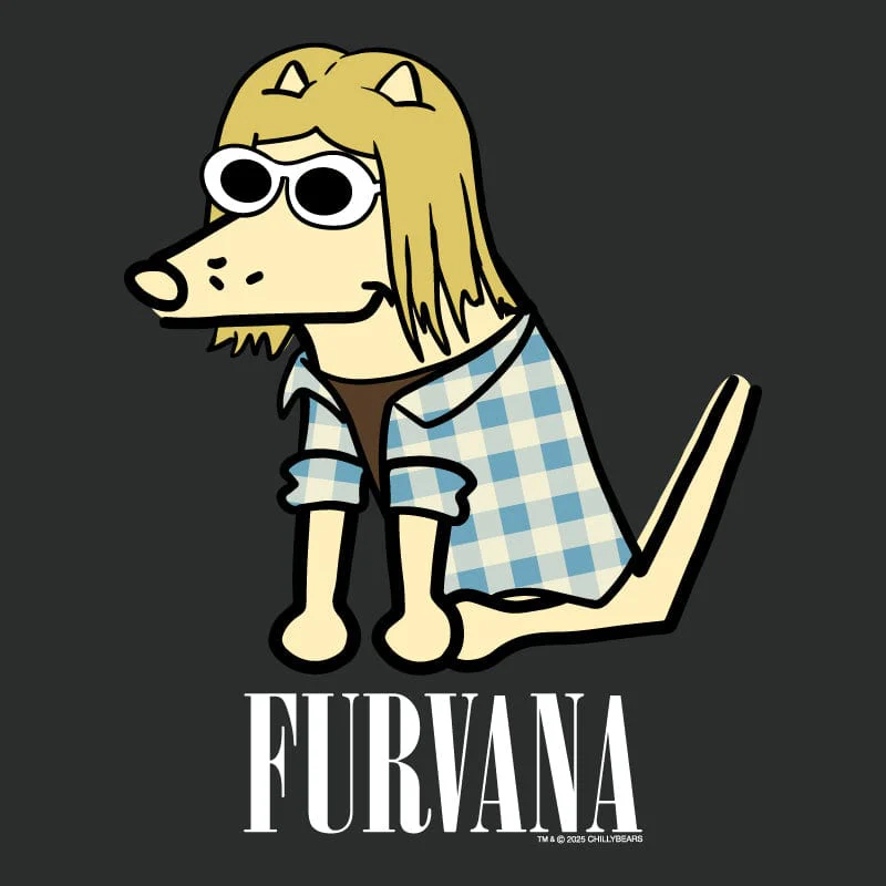 Furvana - Classic Long-Sleeve T-Shirt - Image 4