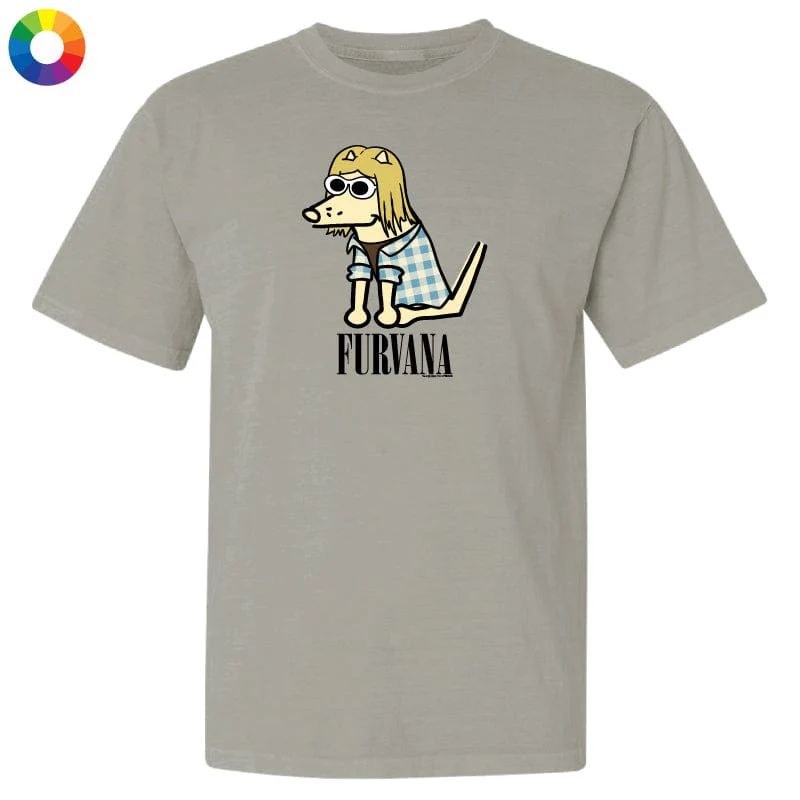 Furvana - Classic Tee - Image 3