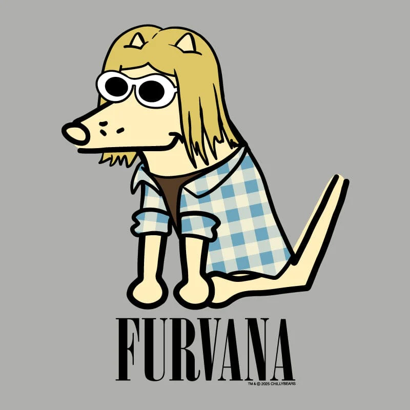 Furvana - Lightweight Tee - Image 2