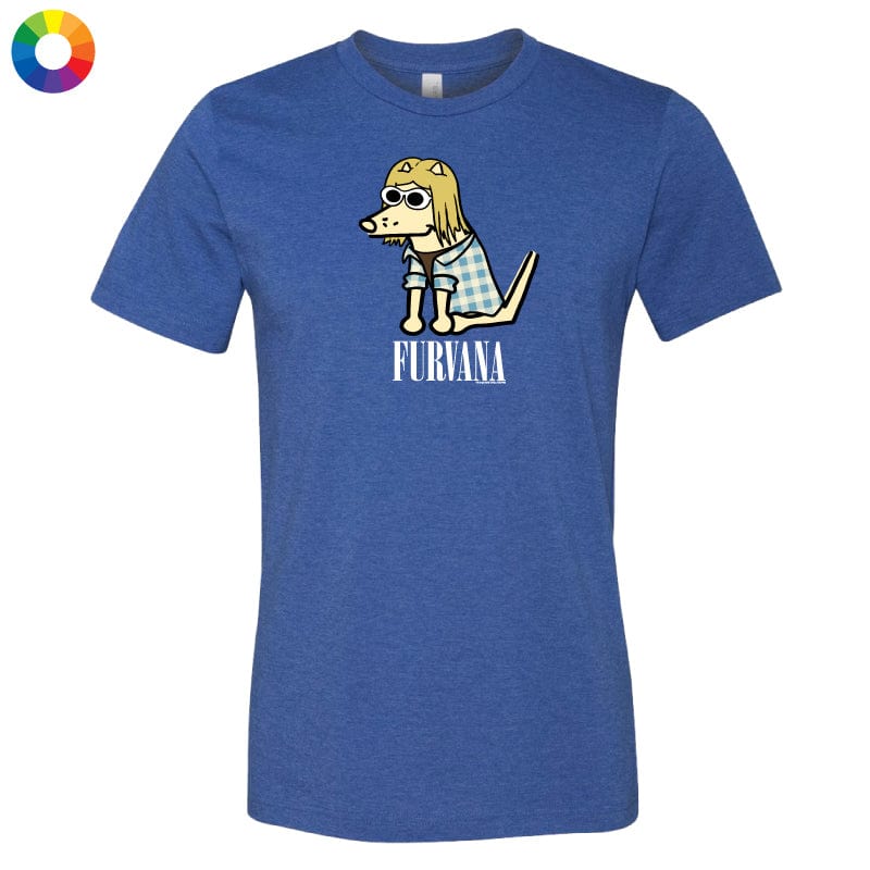 Furvana - Lightweight Tee - Image 3