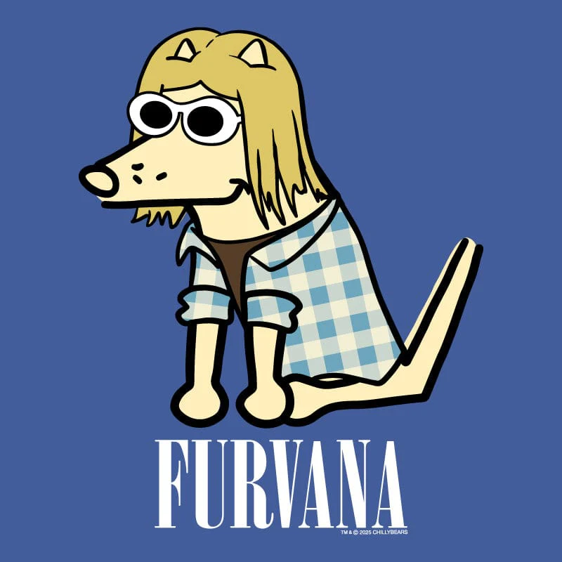 Furvana - Lightweight Tee - Image 4