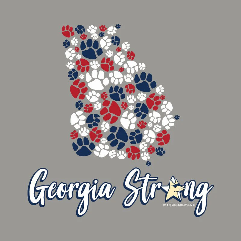 Georgia Strong - Classic Long-Sleeve T-Shirt - Image 2