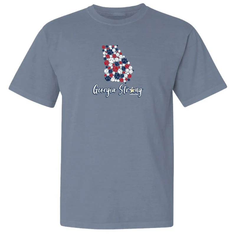 Georgia Strong - Classic Tee - Image 2