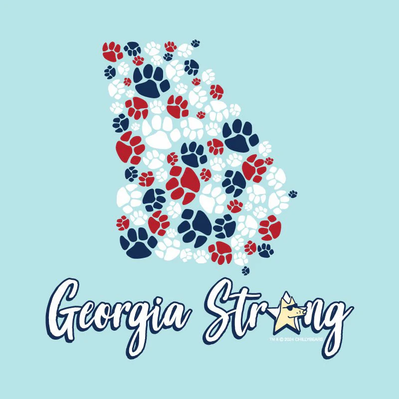 Georgia Strong - Classic Tee - Image 5