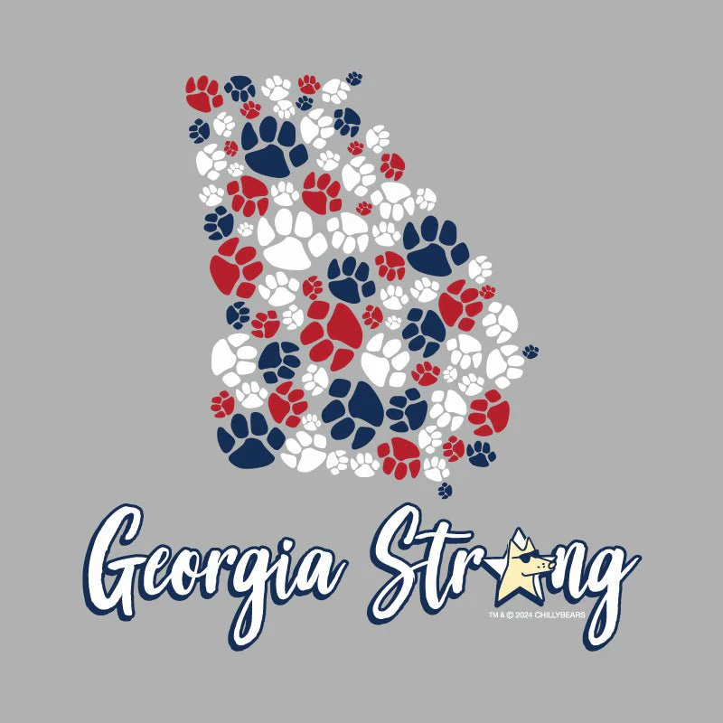Georgia Strong - Lightweight Tee - Image 2