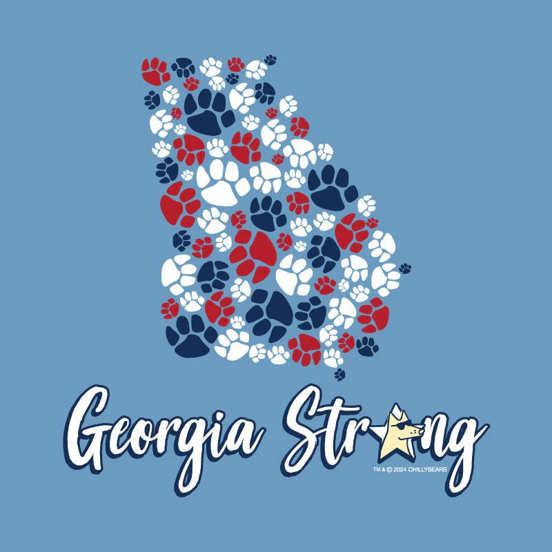 Georgia Strong - Sweatshirt Pullover Hoodie - Image 2