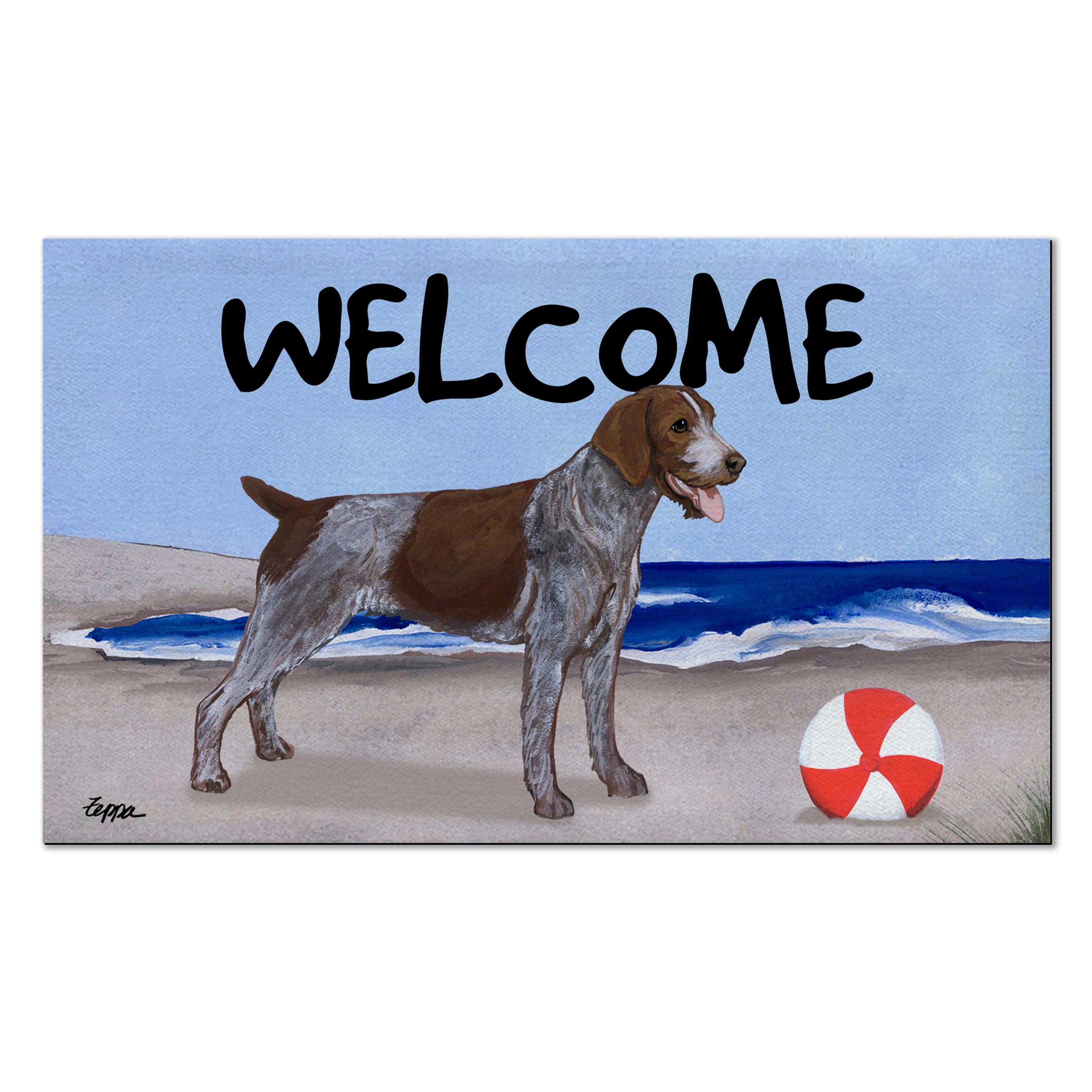German Pointer Welcome Mat - Image 8
