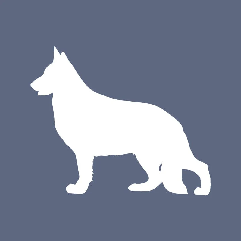 German Shepherd Dog Beanie - Image 4