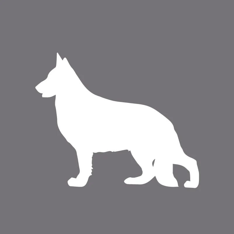 German Shepherd Dog Embroidered AKC Men's Polo - Image 5