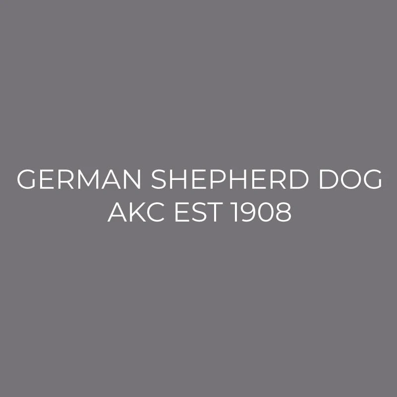 German Shepherd Dog Embroidered AKC Men's Polo - Image 6