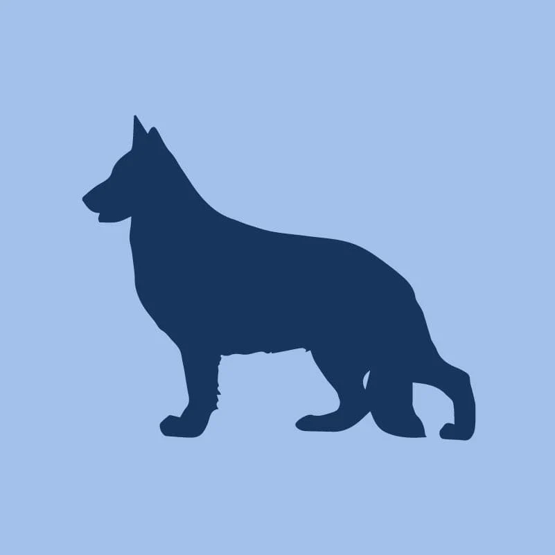 German Shepherd Dog Toddler Full Zip Sweatshirt - Image 5