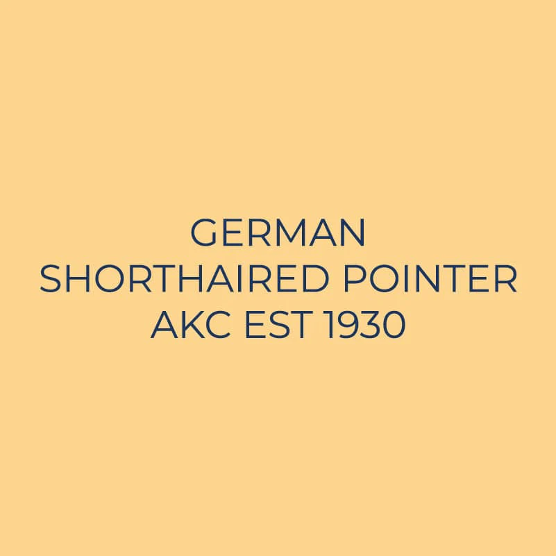 German Shorthaired Pointer Embroidered AKC Quarter Zip - Image 3