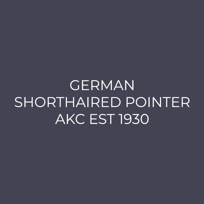German Shorthaired Pointer Embroidered AKC Quarter Zip - Image 9