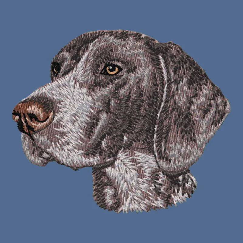 German Shorthaired Pointer Embroidered Baseball Cap - Image 6