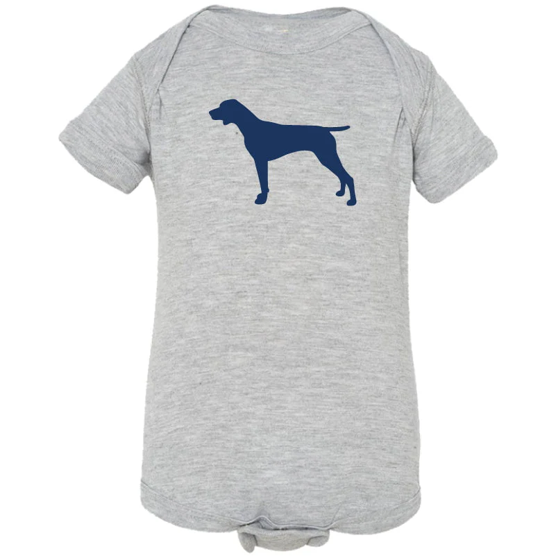 German Shorthaired Pointer Infant Onesie