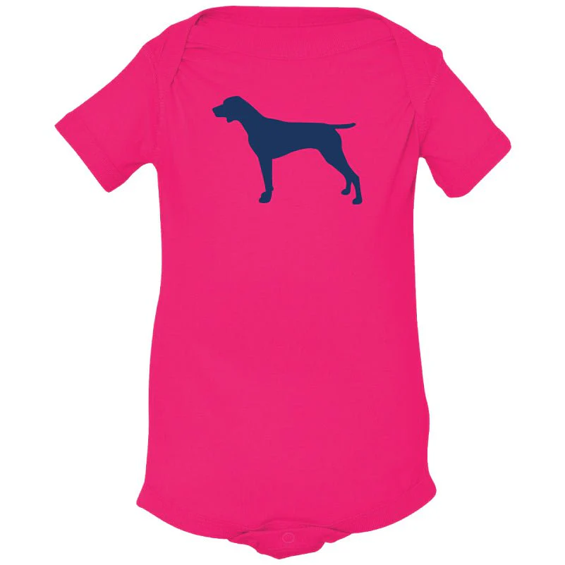 German Shorthaired Pointer Infant Onesie - Image 3