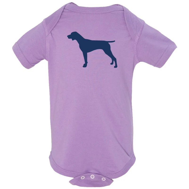 German Shorthaired Pointer Infant Onesie - Image 5
