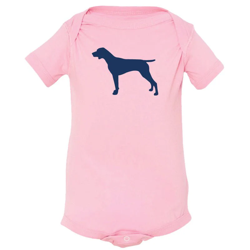 German Shorthaired Pointer Infant Onesie - Image 7