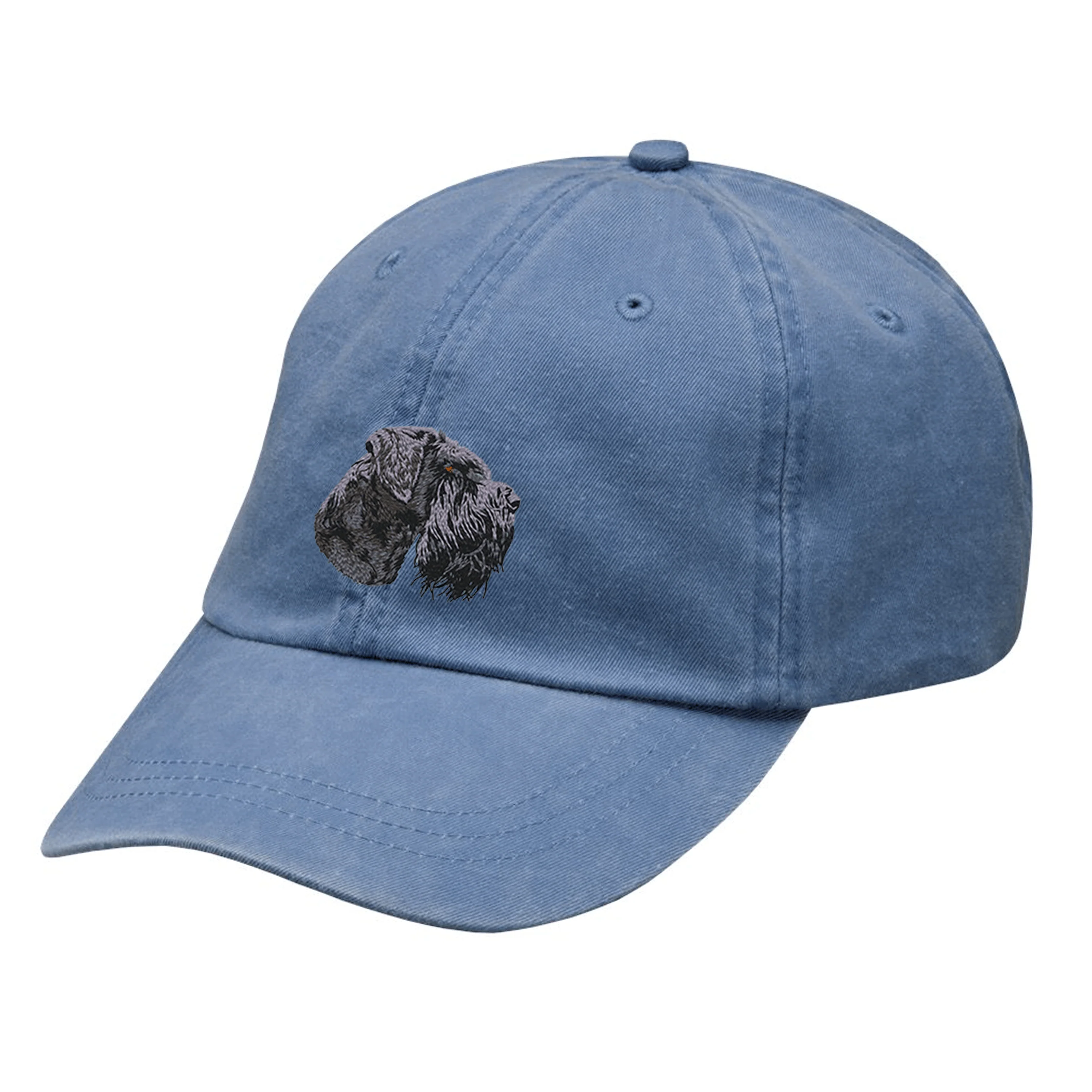 Giant Schnauzer Embroidered Baseball Cap - Image 3