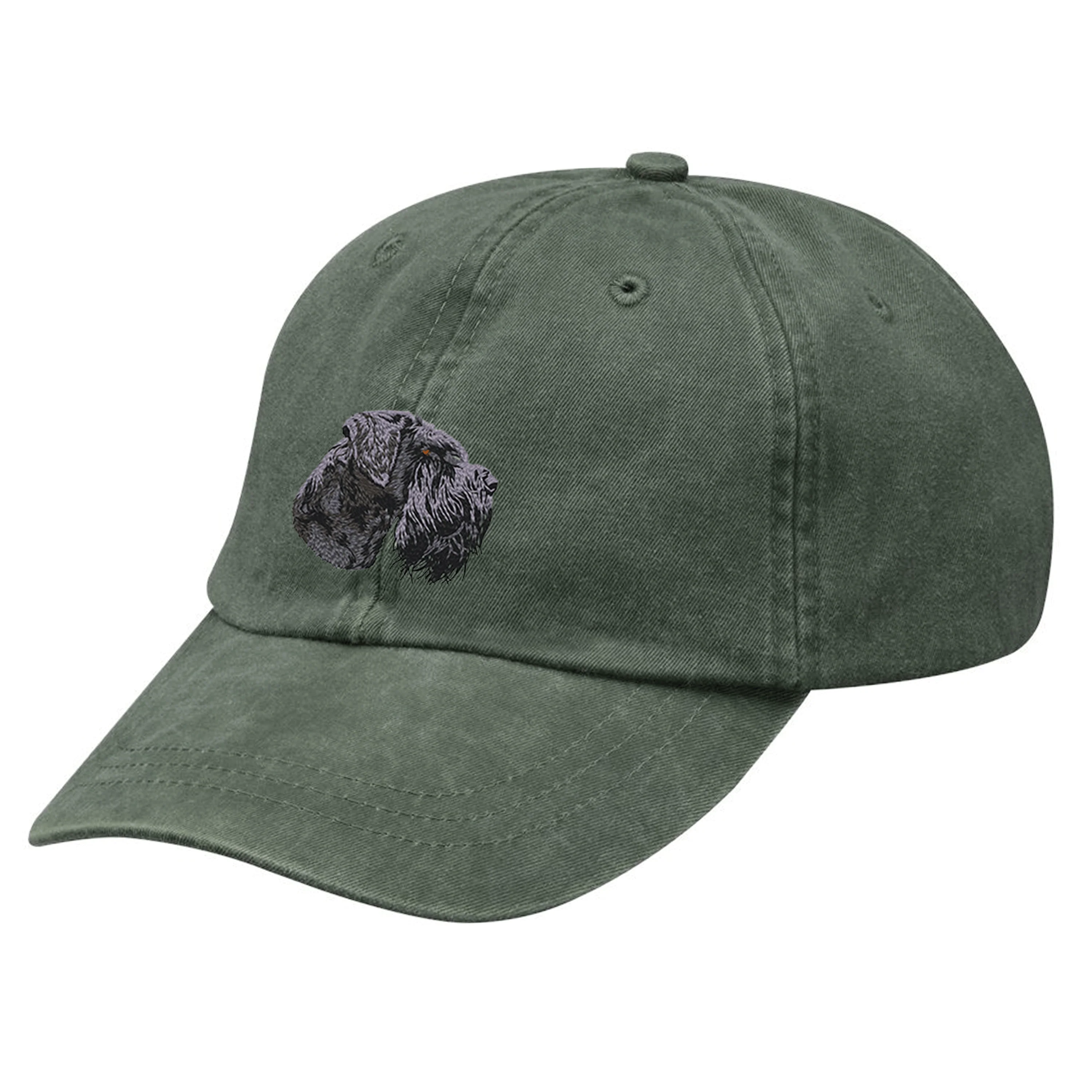 Giant Schnauzer Embroidered Baseball Cap - Image 5