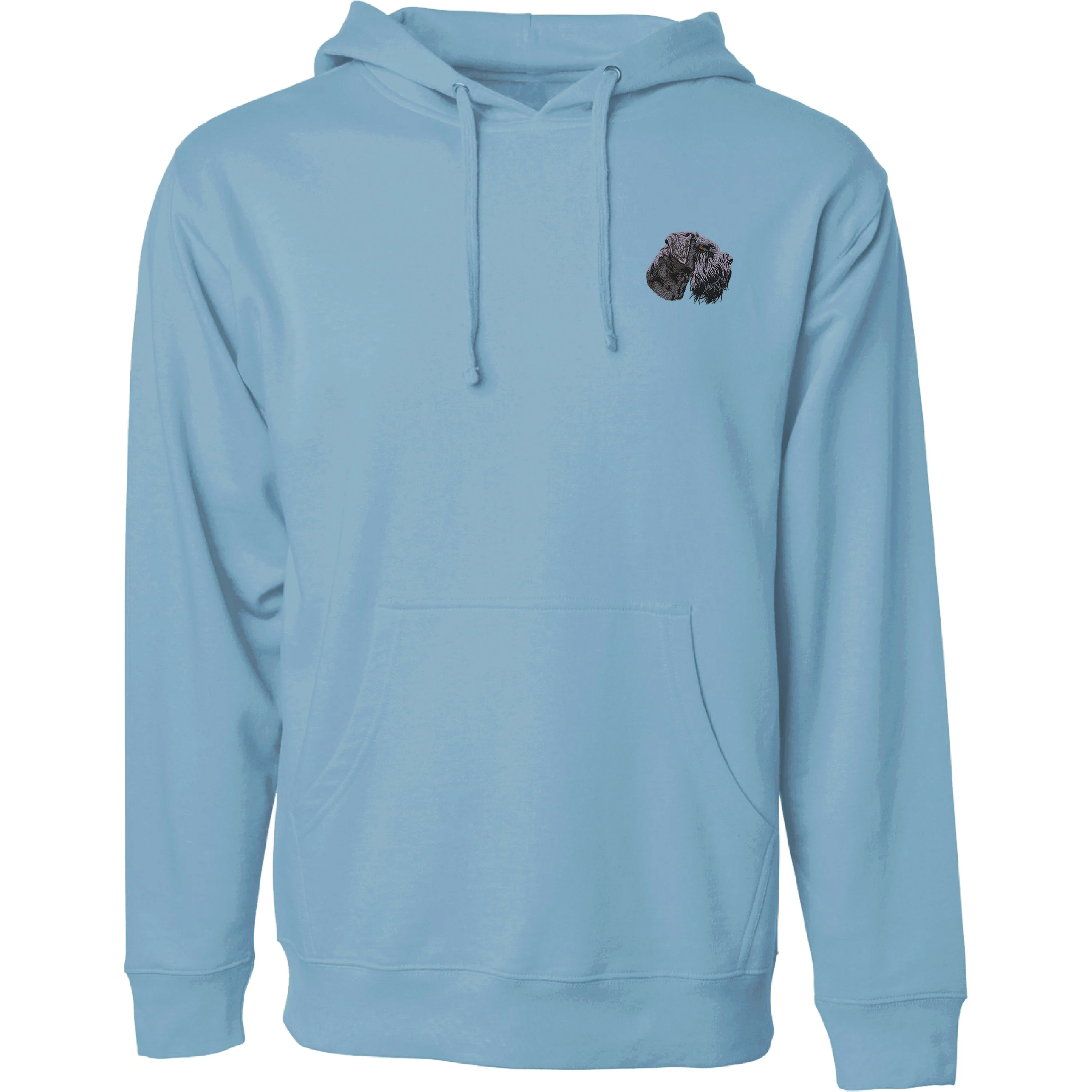 Giant Schnauzer Embroidered Sweatshirt Hoodie - Image 3