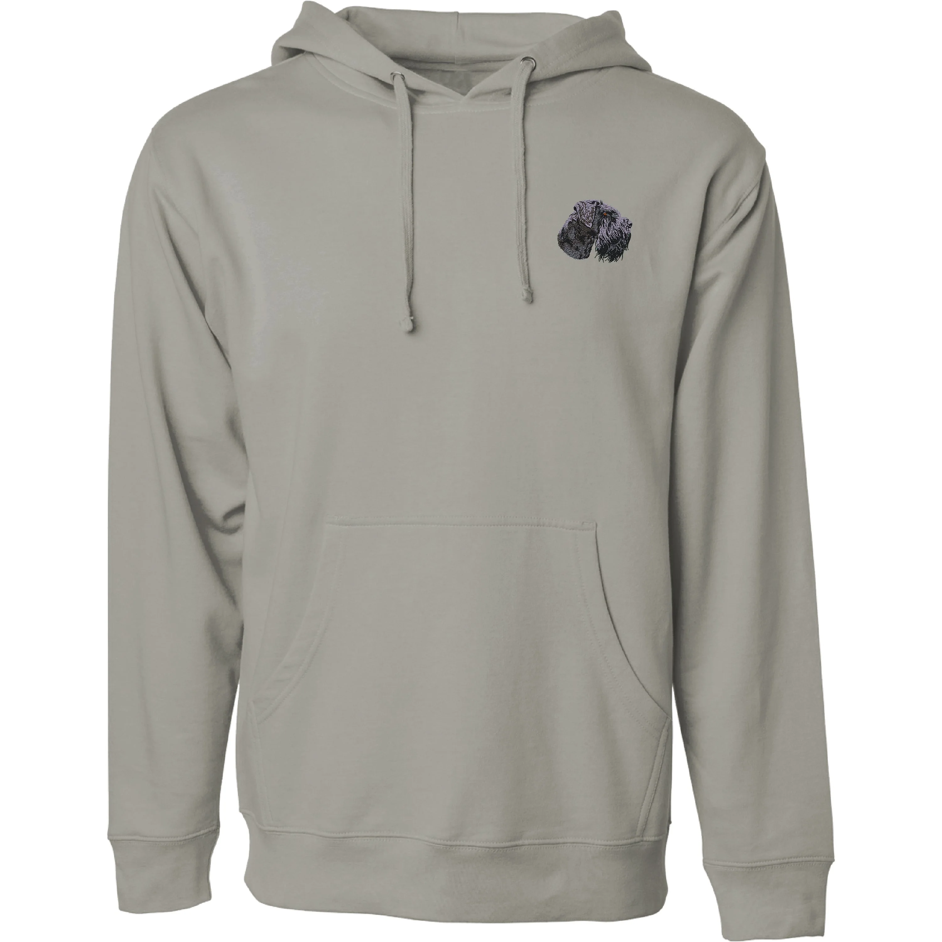 Giant Schnauzer Embroidered Sweatshirt Hoodie - Image 5