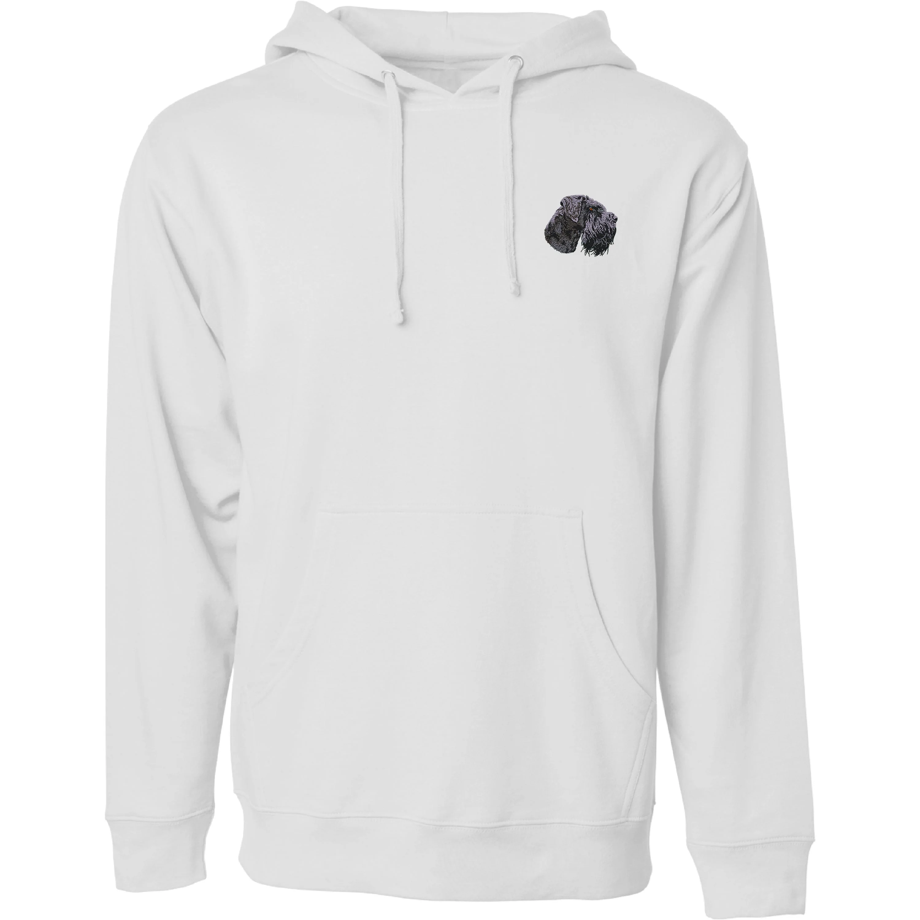 Giant Schnauzer Embroidered Sweatshirt Hoodie - Image 7