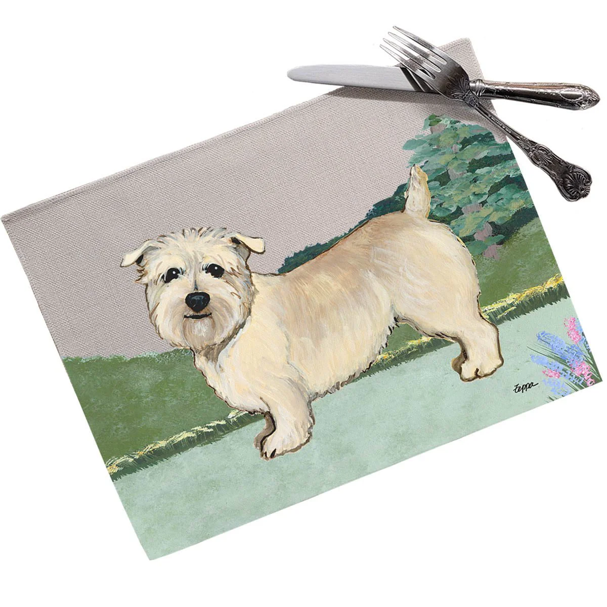 Glen of Imaal Terrier Placemats