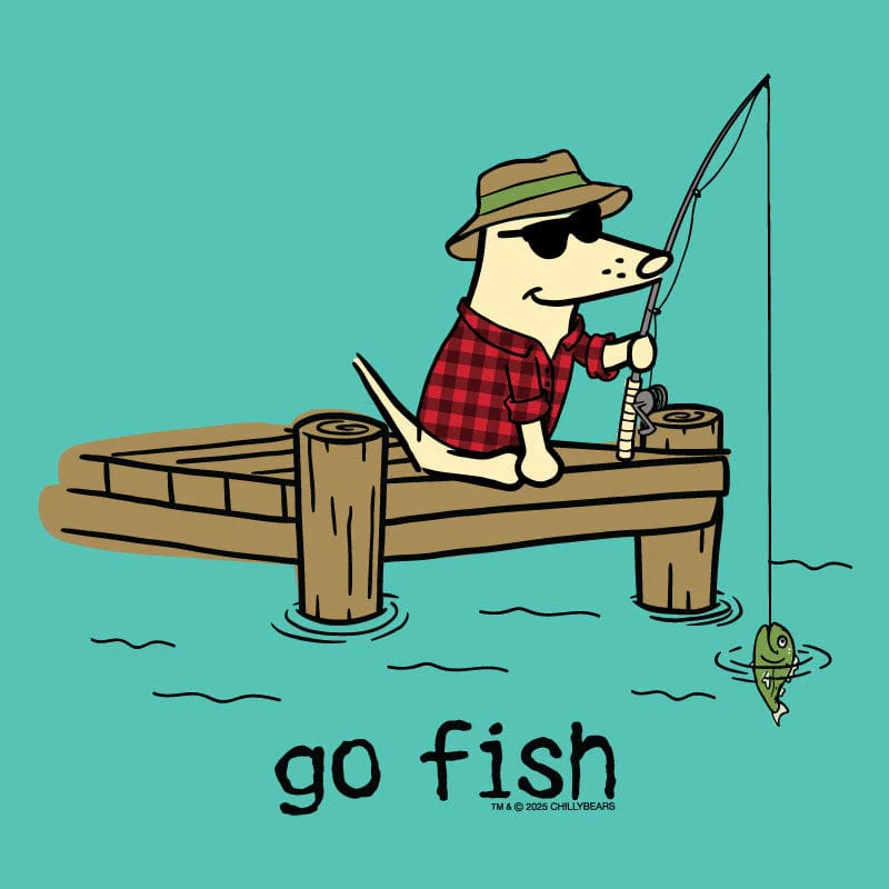 Go Fish - Lightweight Tee - Image 2