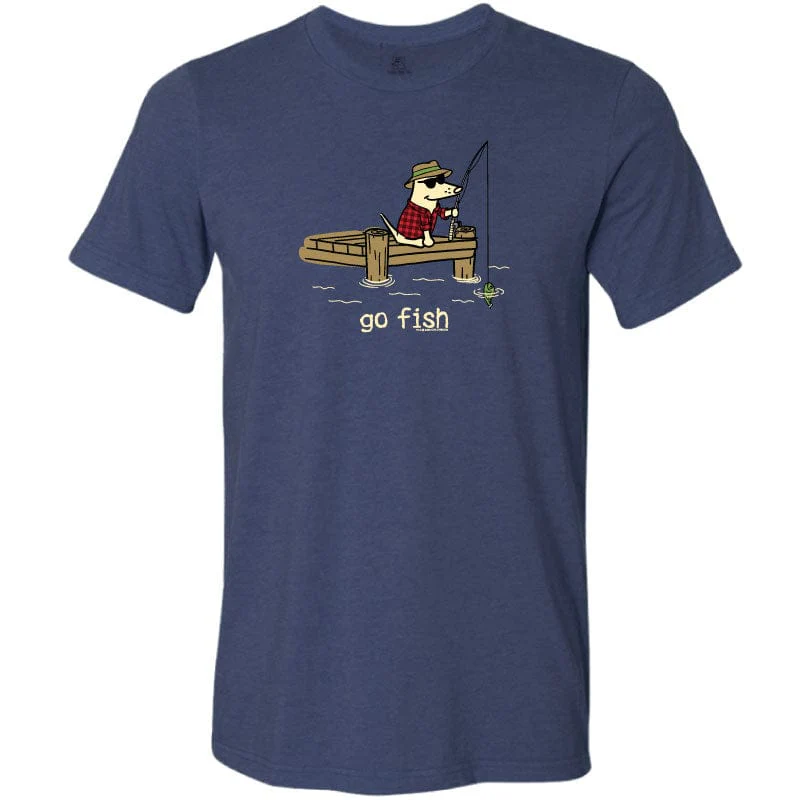 Go Fish - Lightweight Tee - Image 3