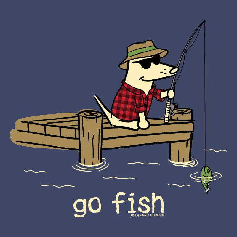 Go Fish - Lightweight Tee - Image 4