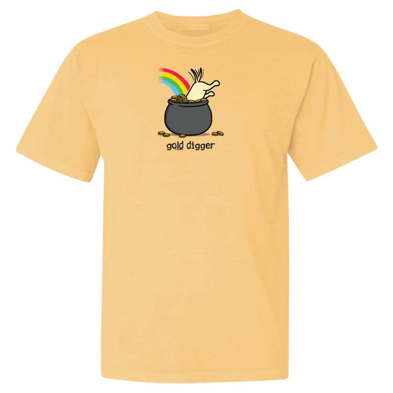 Gold Digger - Classic Tee - Image 3
