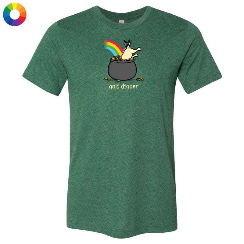 Gold Digger - Lightweight Tee