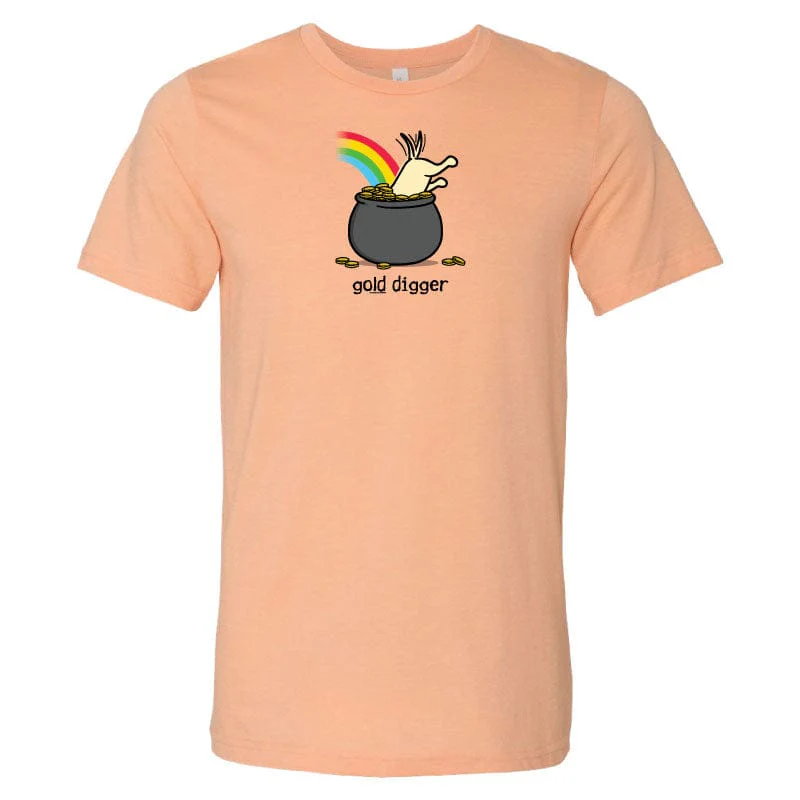 Gold Digger - Lightweight Tee - Image 3