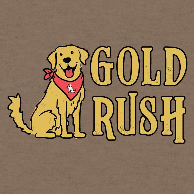 Gold Rush  - Lightweight Tee - Image 2