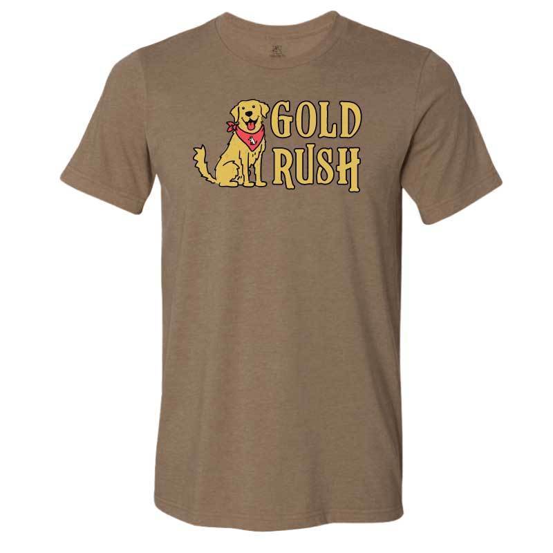 Gold Rush  - Lightweight Tee - Image 3